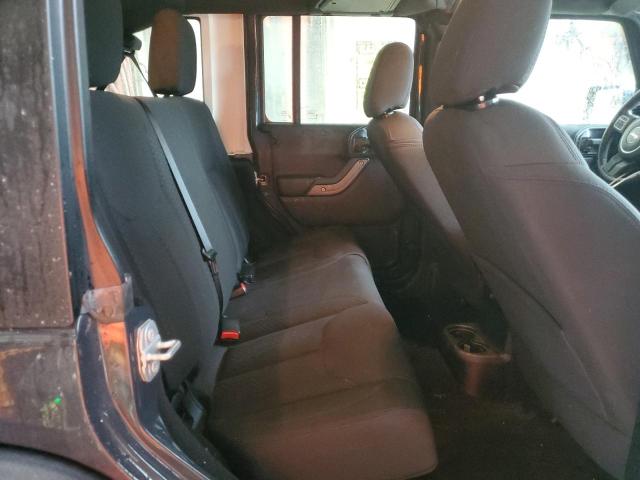 Photo 6 from auction – 2016 JEEP WRANGLER U with VIN 1C4BJWDG2GL240871