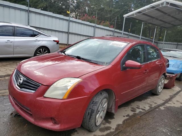 Photo 2 from auction – 2010 NISSAN SENTRA 2.0 with VIN 3N1AB6AP1AL615306