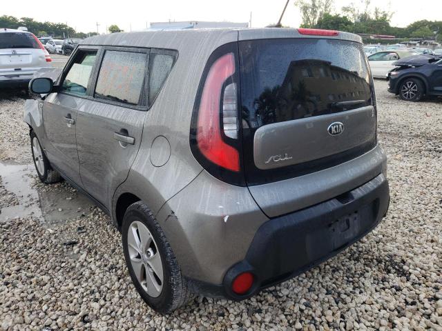 Photo 3 from auction – 2015 KIA SOUL with VIN KNDJN2A20F7153270