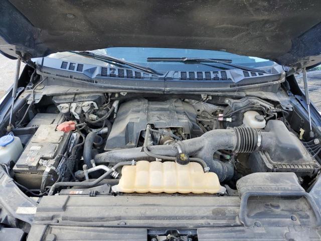 Photo 7 from auction – 2018 FORD F150 SUPER with VIN 1FTEW1EP7JKC64158