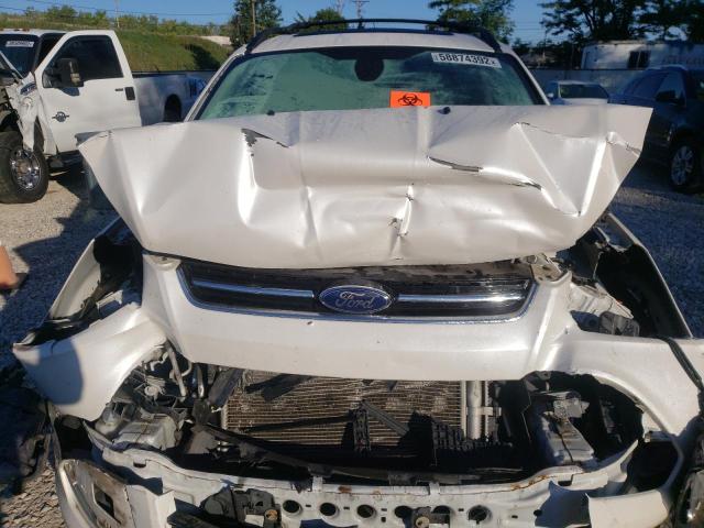 Photo 7 from auction – 2013 FORD ESCAPE SEL with VIN 1FMCU0HX3DUA70587