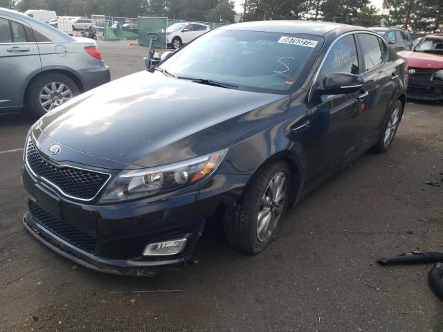 Photo 2 from auction – 2015 KIA OPTIMA LX with VIN KNAGM4A71F5615915