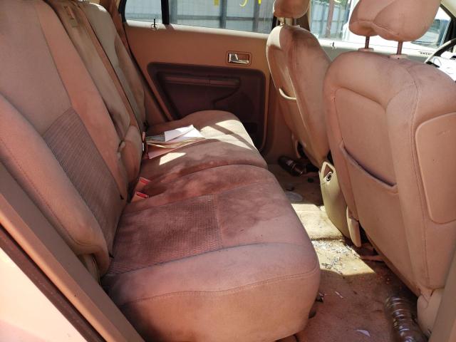 Photo 6 from auction – 2007 FORD EDGE SE with VIN 2FMDK36C07BA50027