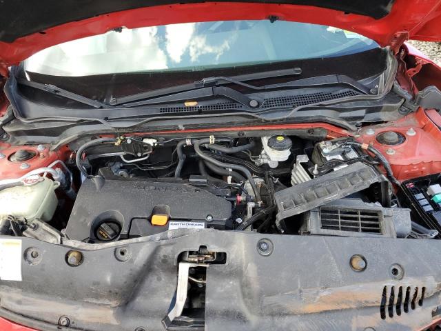 Photo 7 from auction – 2016 HONDA CIVIC LX with VIN 2HGFC2F53GH525108