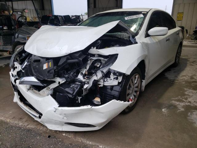 Photo 2 from auction – 2017 NISSAN ALTIMA 2.5 with VIN 1N4AL3AP1HN361332