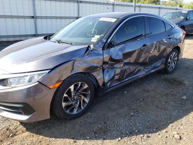 Photo 9 from auction – 2018 HONDA CIVIC EX with VIN 2HGFC2F75JH563853