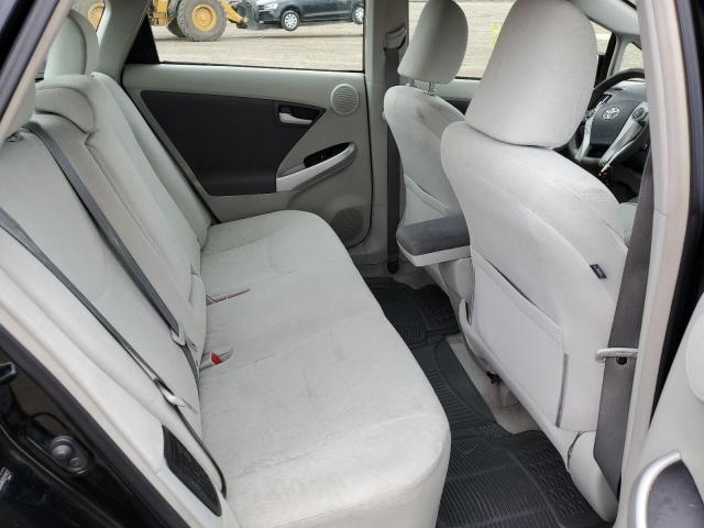 Photo 6 from auction – 2010 TOYOTA PRIUS with VIN JTDKN3DU0A0021912