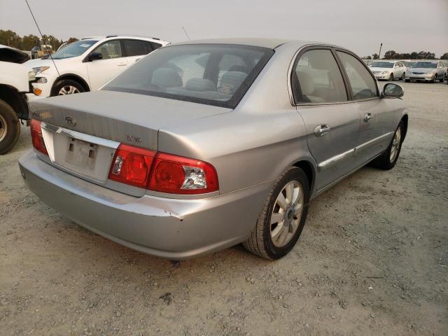 Photo 4 from auction – 2004 KIA OPTIMA LX with VIN KNAGD128945344282