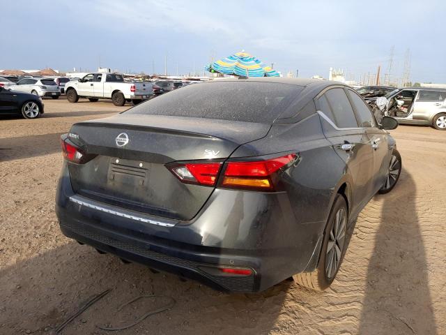 Photo 4 from auction – 2022 NISSAN ALTIMA SV with VIN 1N4BL4DV4NN379775