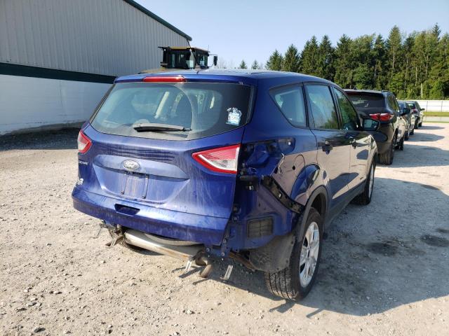 Photo 4 from auction – 2016 FORD ESCAPE S with VIN 1FMCU0F76GUC07707