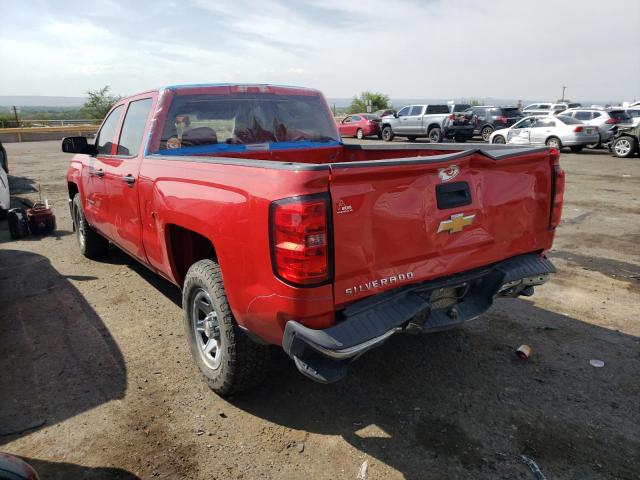 Photo 3 from auction – 2015 CHEVROLET SILVERADO with VIN 3GCPCPEH2FG387989