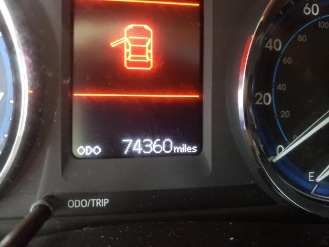 Photo 8 from auction – 2019 TOYOTA COROLLA L with VIN 5YFBURHE9KP878309