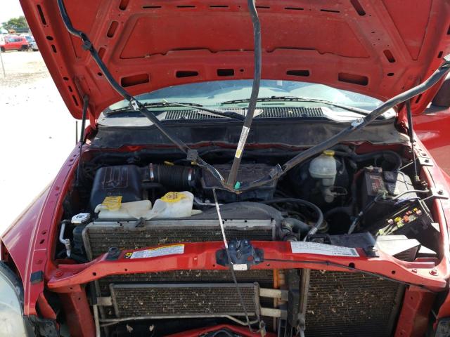 Photo 7 from auction – 2008 DODGE RAM 1500 S with VIN 1D7HA16N08J158391