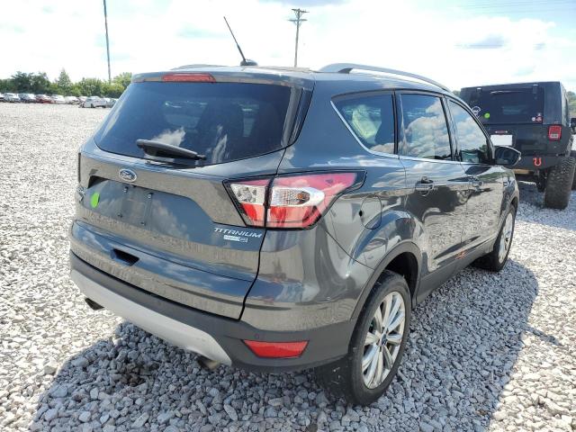 Photo 4 from auction – 2017 FORD ESCAPE TIT with VIN 1FMCU9J91HUE90385
