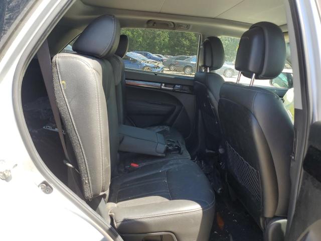 Photo 6 from auction – 2014 KIA SORENTO SX with VIN 5XYKW4A78EG511452
