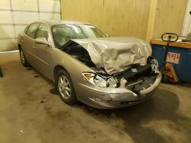 BUICK LACROSSE C 2006 with VIN 2G4WD582661226327 - Photo from auction