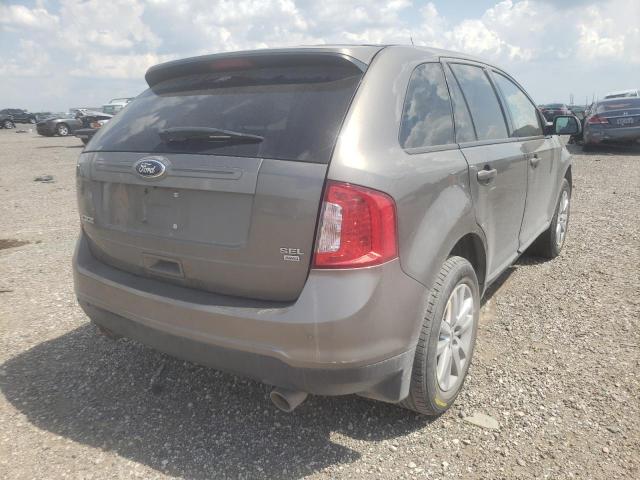 Photo 4 from auction – 2013 FORD EDGE SEL with VIN 2FMDK4JC4DBC64060