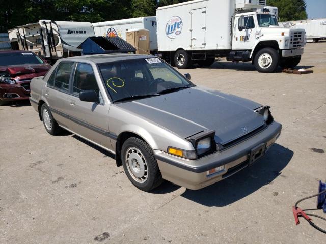 Photo 1 from auction – 1989 HONDA ACCORD LXI with VIN JHMCA5647KC080995