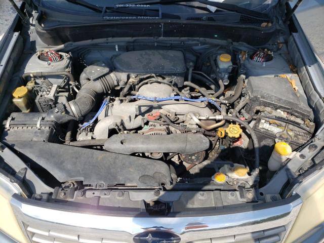 Photo 7 from auction – 2009 SUBARU FORESTER 2 with VIN JF2SH63629H710733
