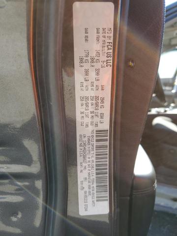 Photo 10 from auction – 2017 DODGE DURANGO SX with VIN 1C4RDHAG2HC660637