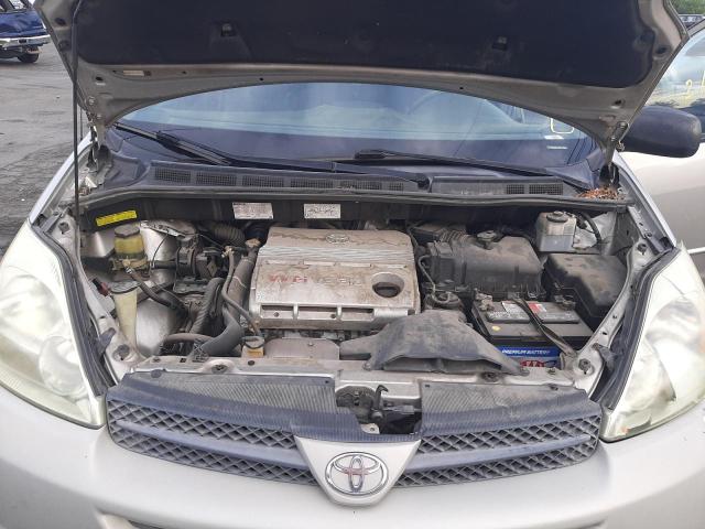 Photo 7 from auction – 2004 TOYOTA SIENNA CE with VIN 5TDZA23C34S168465