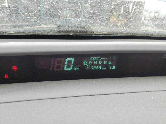 Photo 8 from auction – 2002 TOYOTA PRIUS with VIN JT2BK18U120062728