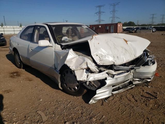 LEXUS LS 400 1996 with VIN JT8BH22F9T0044368 - Photo from auction