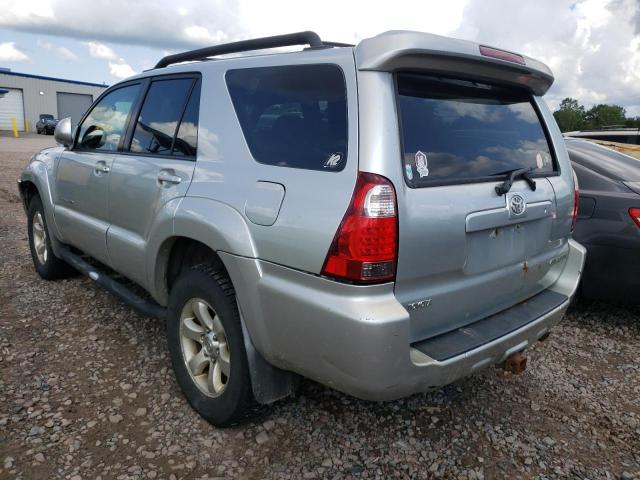 Photo 3 from auction – 2008 TOYOTA 4RUNNER SR with VIN JTEBU14RX80129768