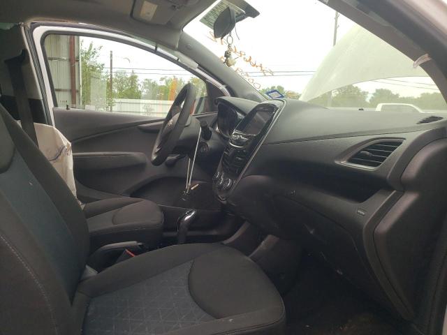 Photo 5 from auction – 2022 CHEVROLET SPARK LS with VIN KL8CB6SA6NC005959
