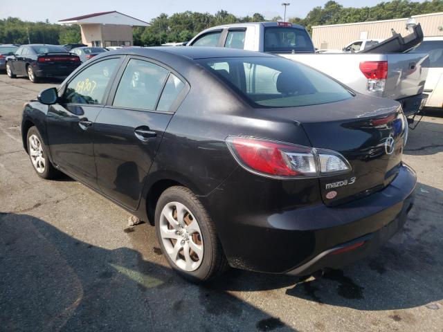Photo 3 from auction – 2011 MAZDA 3 I with VIN JM1BL1UG7B1414886