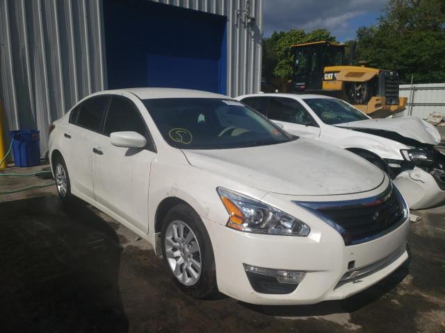 NISSAN ALTIMA 2.5 2015 with VIN 1N4AL3AP3FC418316 - Photo from auction