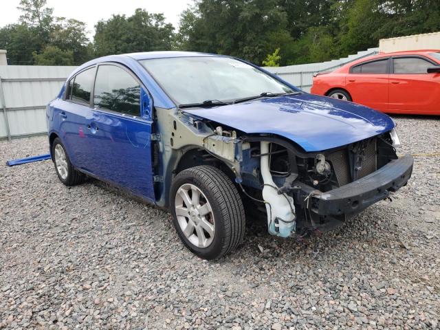 NISSAN SENTRA 2.0 2011 with VIN 3N1AB6AP1BL602170 - Photo from auction
