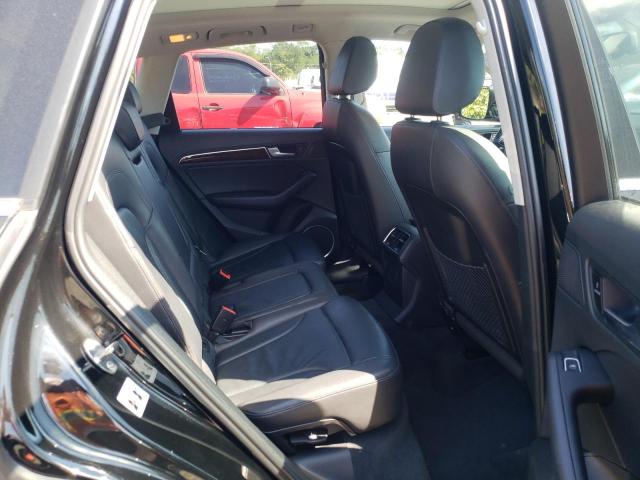 Photo 6 from auction – 2016 AUDI Q5 PREMIUM with VIN WA1L2AFP6GA070280