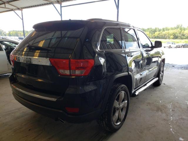 Photo 4 from auction – 2012 JEEP GRAND CHER with VIN 1C4RJECG9CC334024