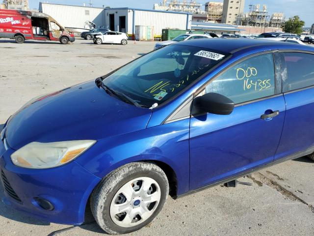 Photo 9 from auction – 2012 FORD FOCUS S with VIN 1FAHP3E20CL391752