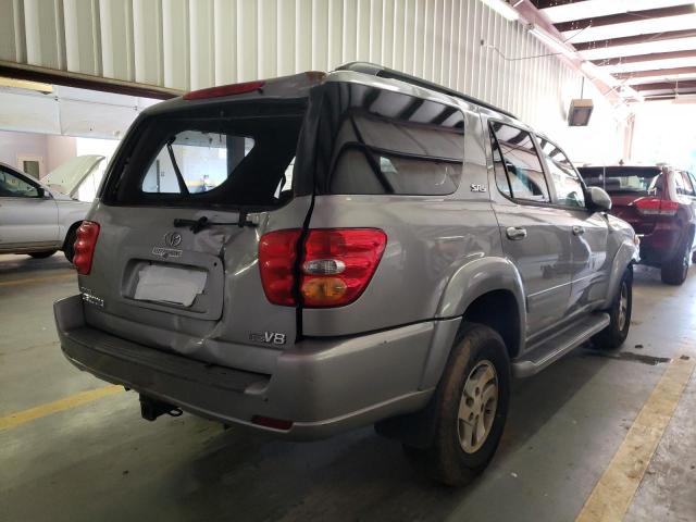 Photo 4 from auction – 2003 TOYOTA SEQUOIA SR with VIN 5TDZT34A73S178914