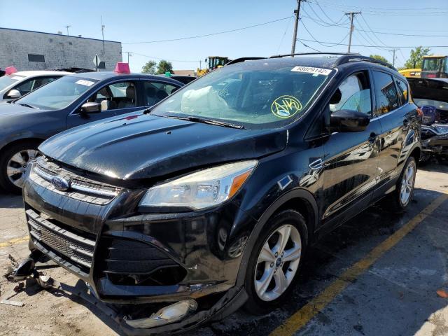 Photo 2 from auction – 2013 FORD ESCAPE SE with VIN 1FMCU0GX6DUD03962