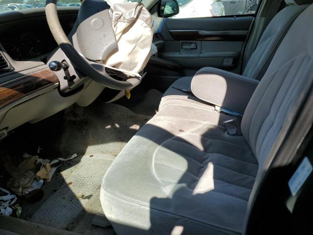 Photo 5 from auction – 1996 MERCURY GRAND MARQ with VIN 2MELM74W9TX623369