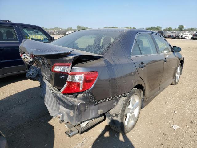 Photo 4 from auction – 2014 TOYOTA CAMRY L with VIN 4T1BF1FK6EU346801