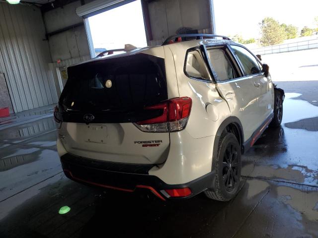 Photo 4 from auction – 2020 SUBARU FORESTER S with VIN JF2SKARC9LH579194