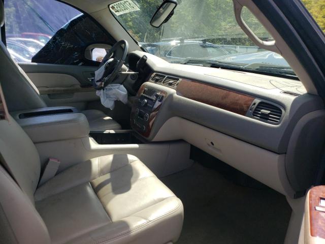 Photo 5 from auction – 2011 CHEVROLET SILVERADO with VIN 1GCRKTE3XBZ235655