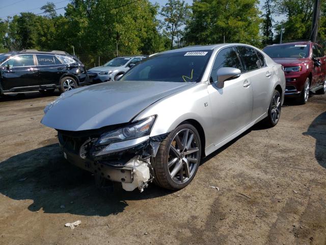 Photo 2 from auction – 2019 LEXUS GS 350 BAS with VIN JTHBZ1BL6KA018218