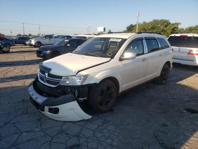 Photo 2 from auction – 2012 DODGE JOURNEY SX with VIN 3C4PDDBG0CT336484