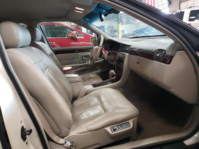 Photo 5 from auction – 1999 CADILLAC DEVILLE with VIN 1G6KF5494XU720467