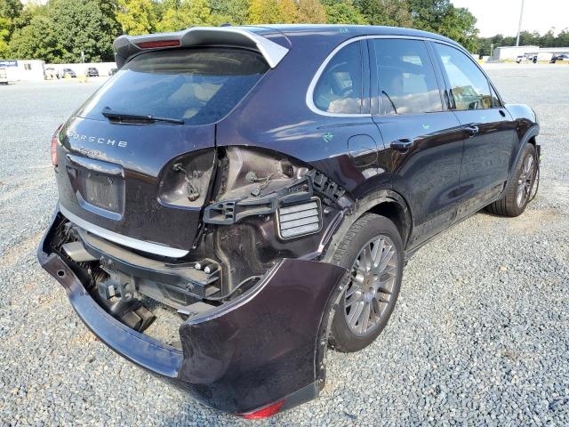 Photo 4 from auction – 2014 PORSCHE CAYENNE with VIN WP1AA2A20ELA97296