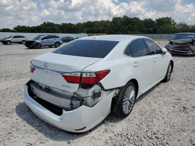 Photo 4 from auction – 2013 LEXUS ES 350 with VIN JTHBK1GG0D2031821