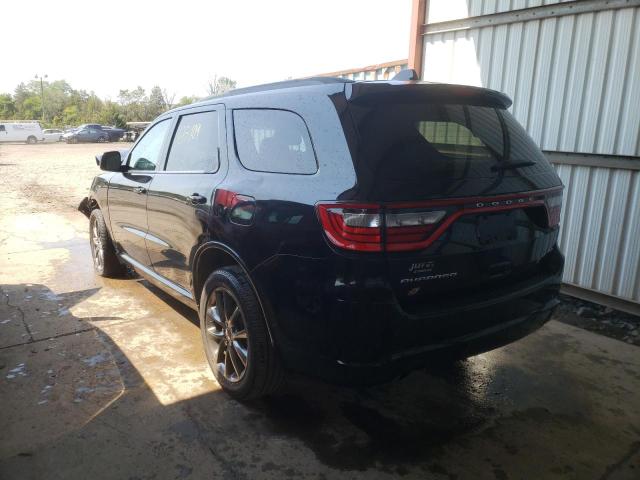 Photo 3 from auction – 2018 DODGE DURANGO GT with VIN 1C4RDJDG4JC172010