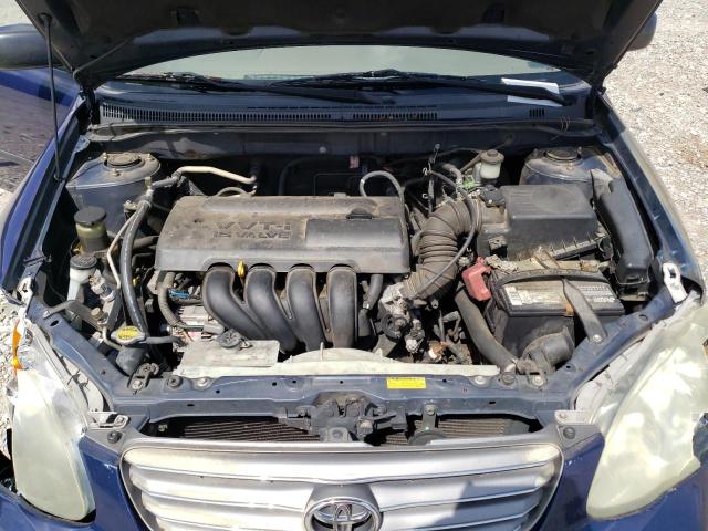 Photo 7 from auction – 2003 TOYOTA COROLLA CE with VIN JTDBR32E830012684