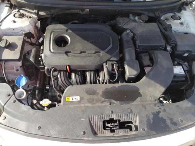 Photo 7 from auction – 2016 HYUNDAI SONATA SE with VIN 5NPE24AF8GH398291