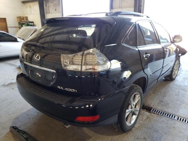 Photo 4 from auction – 2006 LEXUS RX 400 with VIN JTJHW31U160041795